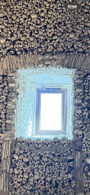 Chapel of Bones (Évora) by null