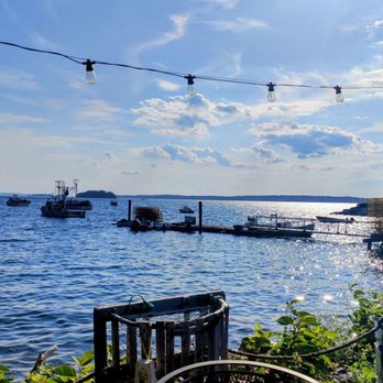 Morses - The View! - Seafood Near Me - Harpswell, Maine Morses - The View! - Seafood Near Me - Harpswell, Maine