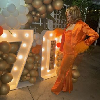 TrIndiBlu Apparel - Custom 70's, 70th birthday Look. - Sewing & Alterations Near Me - Rancho Cucamonga, California TrIndiBlu Apparel - Custom 70's, 70th birthday Look. - Sewing & Alterations Near Me - Rancho Cucamonga, California