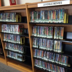 The Mickelsen Community Library - Movies