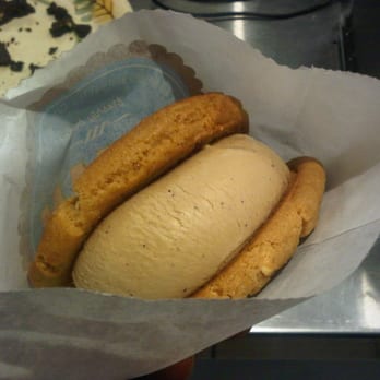 CREAM - Coffee Ice Cream with Peanut Cookies - Desserts Near Me - Berkeley, California CREAM - Coffee Ice Cream with Peanut Cookies - Desserts Near Me - Berkeley, California