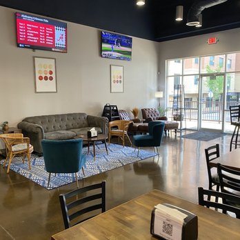 The Plains Taproom and Grill - the lounges and tables - Bars Near Me - Auburn, Alabama The Plains Taproom and Grill - the lounges and tables - Bars Near Me - Auburn, Alabama