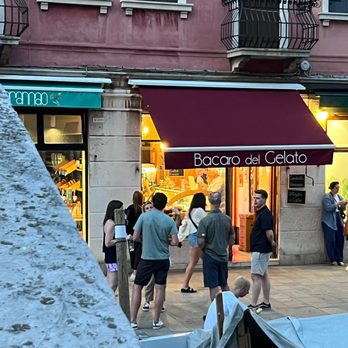 Bacaro del Gelato - The front of the store - Desserts Near Me - Venezia, VE Bacaro del Gelato - The front of the store - Desserts Near Me - Venezia, VE