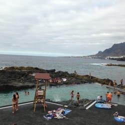 Piscina Natural de Jóver