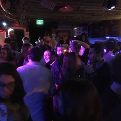 The Root Cellar - ABBA came on and everyone sang along.