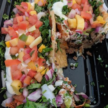 Que Onda Tacobar - Taco Tacos de Costra Specialty w. Carne Asada - Tacos Near Me - Pinole, California