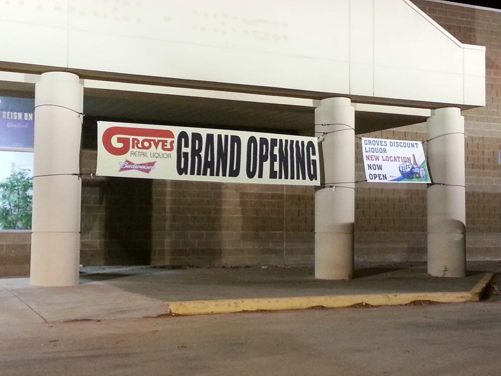 GROVES RETAIL LIQUOR Updated September 2024 32 Reviews 9983 E