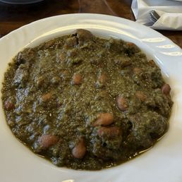 Ghormeh Sabzi W/ Rice