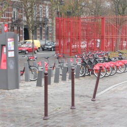 Station V'Lille JB Lebas