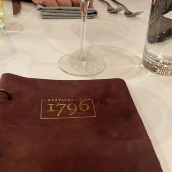Restaurant 1796 - expresso martini - New American Near Me - Saint Francisville, Louisiana