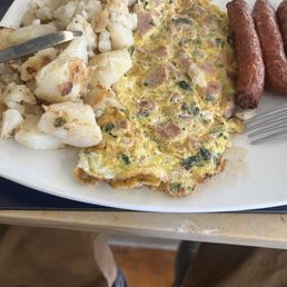Irish Irish Style Omelete Irish Irish Style Omelete