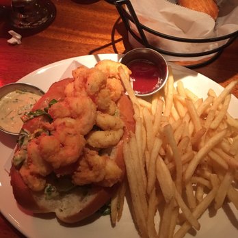 Coastal Flats - My go to shrimp roll. The fries are tasty as well. - Seafood Near Me - Mclean, Virginia Coastal Flats - My go to shrimp roll. The fries are tasty as well. - Seafood Near Me - Mclean, Virginia