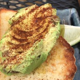Avocado Toast Avocado Toast