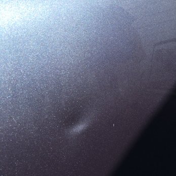 Dent Dogs Inc - Dent in rear passenger door. - Mobile Dent Repair Near Me - Houston, Texas Dent Dogs Inc - Dent in rear passenger door. - Mobile Dent Repair Near Me - Houston, Texas