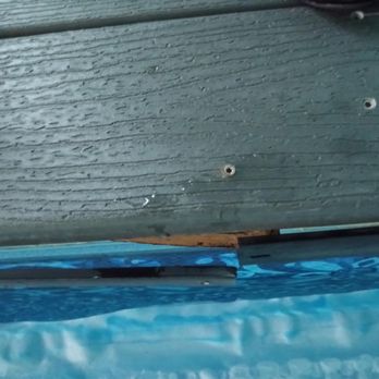 Cabins For You - Screws sticking out behind liner. - Vacation Rentals Near Me - Gatlinburg, Tennessee Cabins For You - Screws sticking out behind liner. - Vacation Rentals Near Me - Gatlinburg, Tennessee