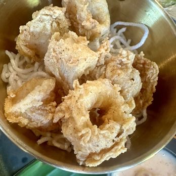 Paya Thai - Calamari - Thai Near Me - Atlanta, Georgia