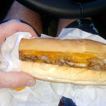 The Stand - Pender Cheesesteak - Food Stands Near Me - Pender Island, British Columbia