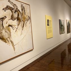 Honolulu Museum Of Art - McKinley High art by John Young