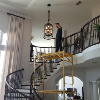 Jamie The Electrician - High end home fixture upgrades - Electricians Near Me Jamie The Electrician - High end home fixture upgrades - Electricians Near Me