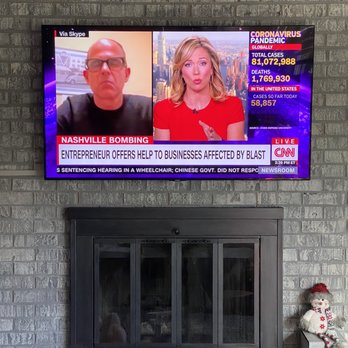 The TV Pro - Home Theatre Installation Near Me