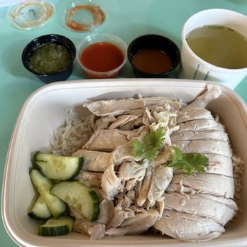 Rooster & Rice - Chicken Shop Near Me - Bellevue, Washington