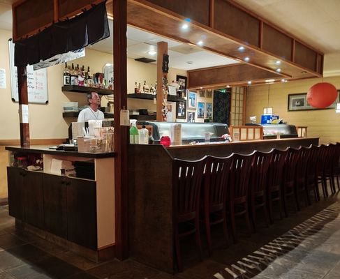 Yoshino's Japanese Restaurant by null