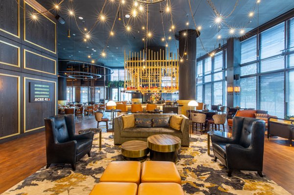 The Otis Hotel Austin, Autograph Collection by null