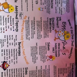 Egg Shells Restaurant