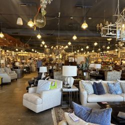 The Find Consignments - Inside the store