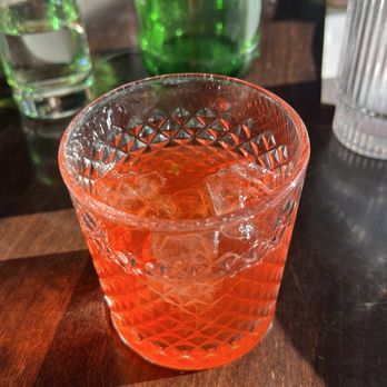 Chaplin's - The Tramp cocktail - Cocktail Bars Near Me - Washington, DC, District of Columbia