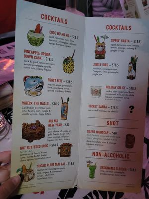 Menu photo 5 Bitter & Twisted Cocktail Parlour Phoenix, AZ