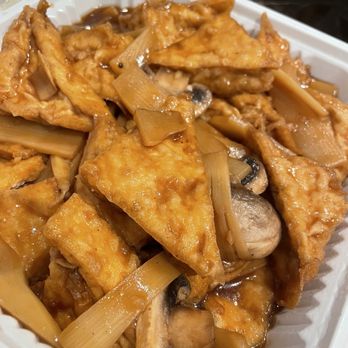 Ding How Restaurant - Mandarin tofu - Chinese Near Me - Davis, California
