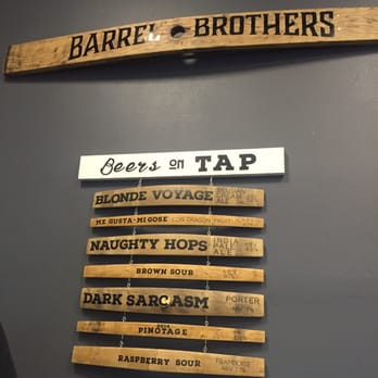 Barrel Brothers Brewing - Breweries Near Me - Windsor, California