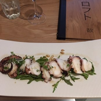 Rofuto - Octopus - Japanese Near Me - Birmingham, XWM Rofuto - Octopus - Japanese Near Me - Birmingham, XWM