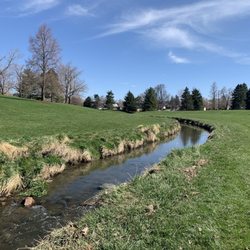 Harvard Gulch Park - April 2021