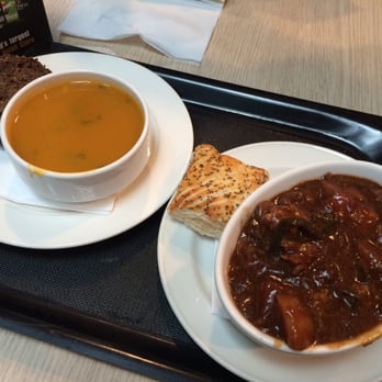 Guinness Storehouse - 06.27.15 - at that cafe in level 2, DONT EAT HERE. But if you do that was soup and Guinness stew - Breweries Near Me - Dublin, D Guinness Storehouse - 06.27.15 - at that cafe in level 2, DONT EAT HERE. But if you do that was soup and Guinness stew - Breweries Near Me - Dublin, D