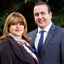 Farid & Peggy Khayamian - Bluxen Real Estate