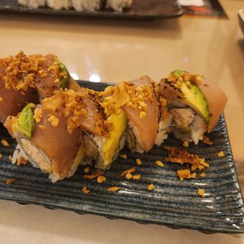 Mutsumi - Cajun Deluxe Roll - Japanese Near Me - Chatsworth, California