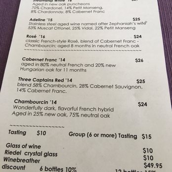Zephaniah Farm Vineyard - Wineries Near Me - Leesburg, Virginia