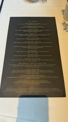 Menu photo 5 Wild Mango Westlake, OH