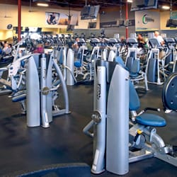 24 Hour Fitness - Cypress