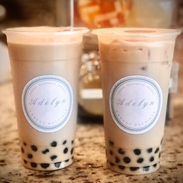 Taro Coconut Milk Tea