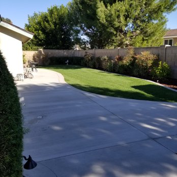 McGrew Masonry, Inc. - Back Patio - Masonry/Concrete Near Me - Orange, California