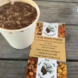 Creole Roots - Red Beans and Rice