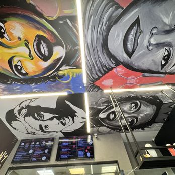 Mad Dumplings - Irvine - Ceiling - Asian Fusion Near Me - Irvine, California Mad Dumplings - Irvine - Ceiling - Asian Fusion Near Me - Irvine, California