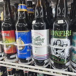 Keg N Bottle