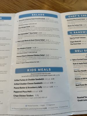 Menu photo 5 Mendocino Farms Houston, TX Menu photo 5 Mendocino Farms Houston, TX