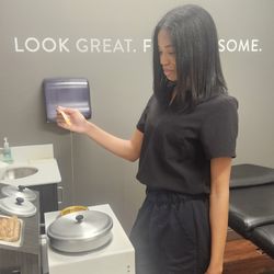 Waxing The City - Miciah