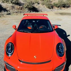 Napa Valley Supercars - The GT3 RS is awesome!