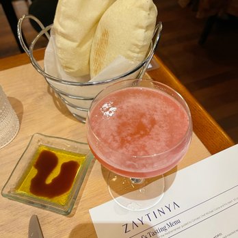 Zaytinya - Cosmo. with Pita - Greek Near Me - Washington, DC, District of Columbia